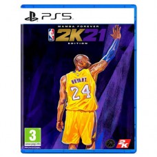 NBA 2K21 Mamba Forever Edition (английская версия) (PS5)