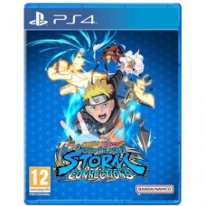 Naruto x Boruto: Ultimate Ninja Storm Connections  (русские субтитры) (PS4)