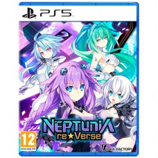 Neptunia ReVerse  (английская версия) (PS5)