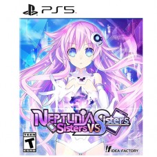 Neptunia: Sisters vs. Sisters  (английская версия) (PS5)