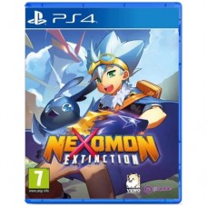 Nexomon: Extinction  (английская версия) (PS4)