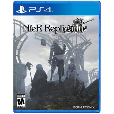 NieR Replicant ver.1.22474487139...  (английская версия) (PS4)