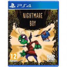 Nightmare Boy  (английская версия) (PS4)