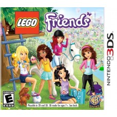 LEGO Friends (Nintendo 3DS)