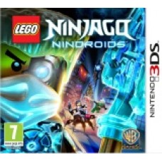 LEGO Ninjago: Nindroids (Nintendo 3DS)