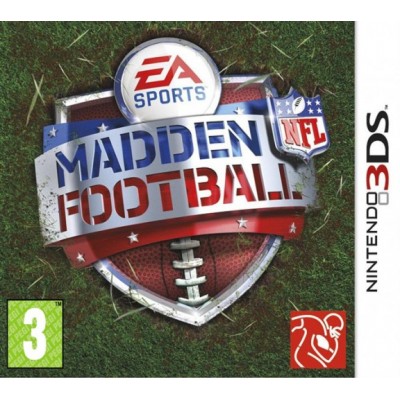 Madden NFL Football (3DS)