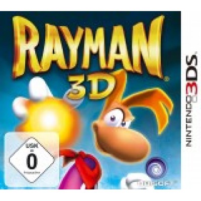 Rayman 3D (3DS)