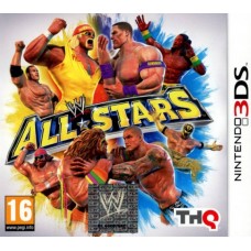 WWE All Stars (3DS)