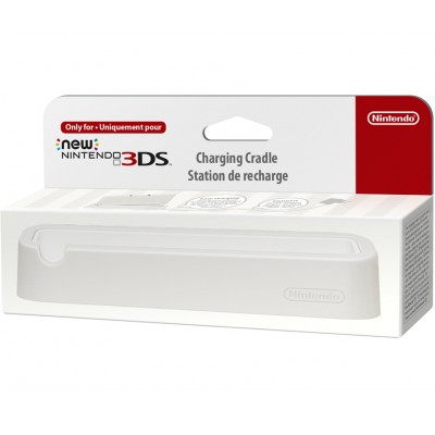 Подставка для зарядки New Nintendo 3DS 