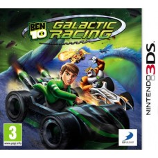 Ben 10: Galactic Racing (3DS)