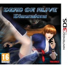 Dead or Alive: Dimensions (Nintendo 3DS)