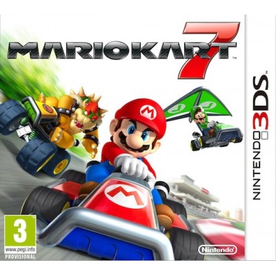 Mario Kart 7 Русская Версия (3DS)