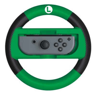 Руль Hori (Luigi) для консоли Switch (NSW-055U)