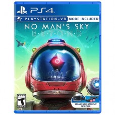 No Man's Sky Beyond (с поддержкой PS VR)  (русская версия) (PS4)