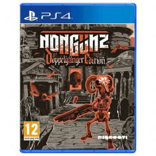 Nongunz - Doppelganger Edition  (английская версия) (PS4)