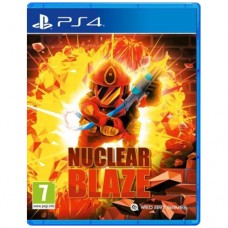Nuclear Blaze  (русские субтитры) (PS4)