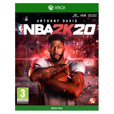 NBA 2K20 (Xbox One/Series X)