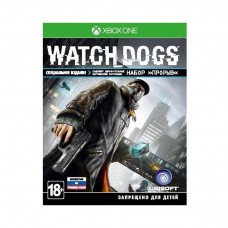 Watch Dogs Специальное издание (Xbox One/Series X)