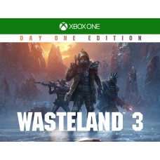 Wasteland 3 - Издание первого дня (русские субтитры) (Xbox One/Series X)