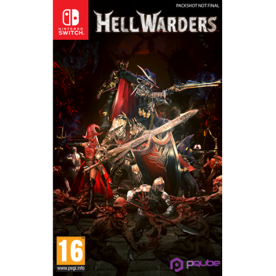 Hell Warders (Nintendo Switch)