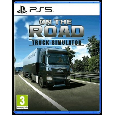 On The Road: Truck Simulator для PS5
