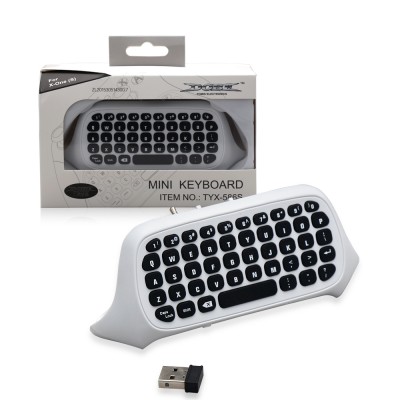 Dobe Беспроводная клавиатура для контроллеров Xbox One S (TYX-586S)