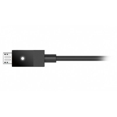 Кабель USB 2 в 1: Зарядка и обмен данными с ПК (Xbox One)