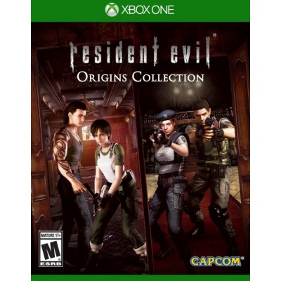 Resident Evil Origins Collection (Xbox One/Series X)