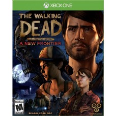 The Walking Dead: A New Frontier (русская версия) (Xbox One/Series X)
