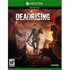 Dead Rising 4 (русские субтитры) (Xbox One/Series X)