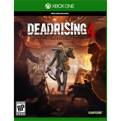 Dead Rising 4 (Русские субтитры) (Xbox One)