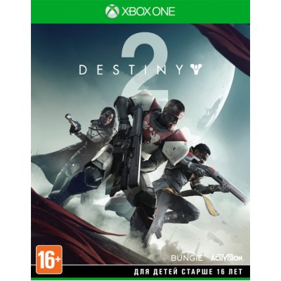 Destiny 2 (русская версия) (Xbox One/Series X)