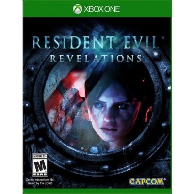 Resident Evil Revelations (русские субтитры) (Xbox One/Series X)