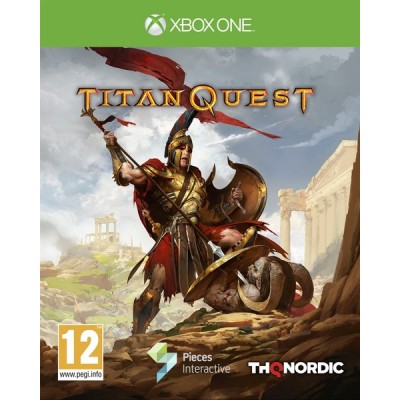 Titan Quest (русская версия) (Xbox One)