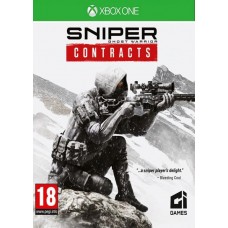 Sniper Ghost Warrior - Contracts (русские субтитры) (Xbox One/Series X)
