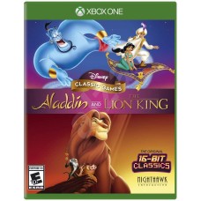 Disney Classic Games: Aladdin and The Lion King (Xbox One/Series X)