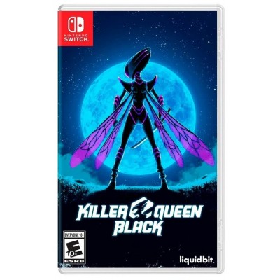 Killer Queen Black (Nintendo Switch)