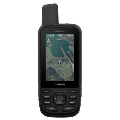 Навигатор Garmin GPSMAP 66s