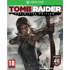 Tomb Raider: Definitive Edition (русская версия) (Xbox One/Series X)