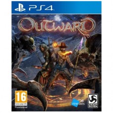 Outward  (английская версия) (PS4)