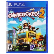 Overcooked! 2  (английская версия) (PS4)