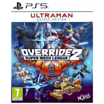 Override 2: Super Mech League Deluxe Edition (PS5)