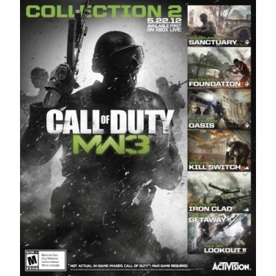 Call of Duty MW 3. Коллекция 2. Код на загрузку (PC)