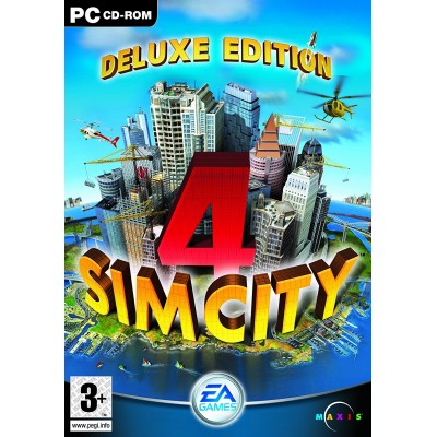 SimCity 4 Deluxe Edition (PC)