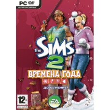 The Sims 2. Времена года (русская версия) (DVD Box) (PC)