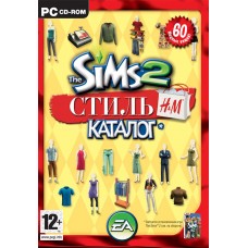 The Sims 2. Стиль H&M. Каталог (русская версия) (DVD Box) (PC)
