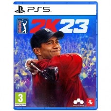 PGA Tour 2K23  (английская версия) (PS5)
