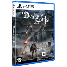 Demon's Souls (русские субтитры) (PS5)