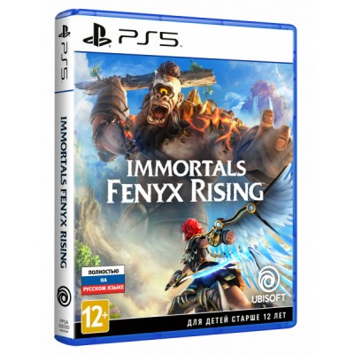 Immortals Fenyx Rising (русская версия) (PS5)