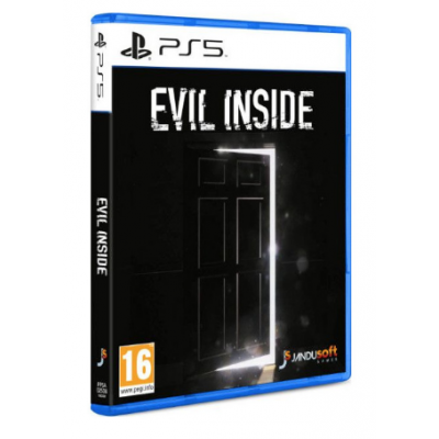 Evil Inside (русская версия) (PS5)